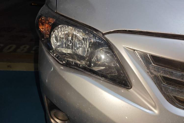 Used Toyota Corolla 2013 Special Edition 1.6L Manual – Cool GL Model
