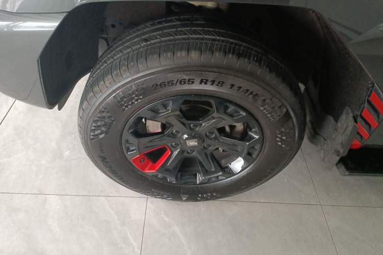 Used Tank 400 New Energy 2024 Hi4-T Off-Road Edition
