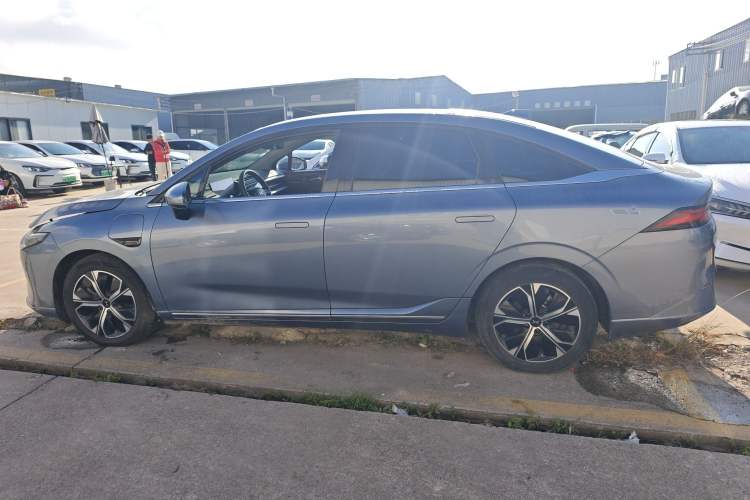 Used XPeng P5 2023 Smart Drive Edition