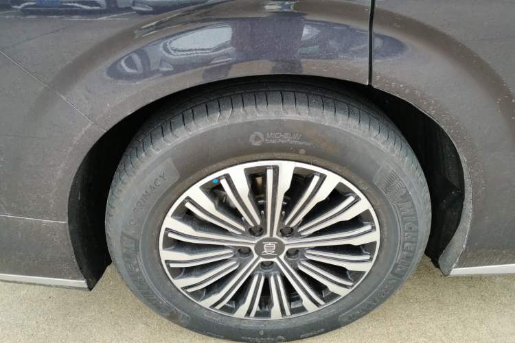 Used BYD Xia 2025 DM-i 1.5T 180km Excellence Model
