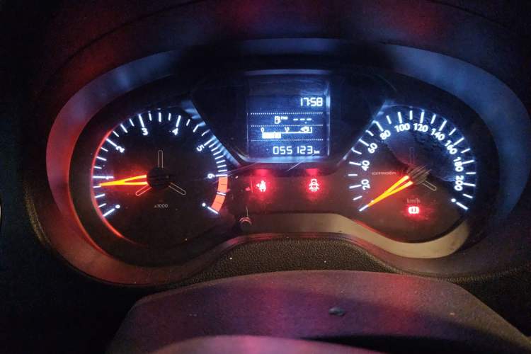 Used Citroen Elysee 2018 1.6L Manual Fashion Edition
