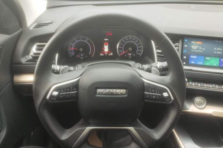 Used Haval H6 2021 1.5T Automatic Urban Edition Steering Wheel