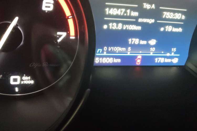 Used Alfa Romeo Giulia 2021 2.0T 280HP Luxury Edition