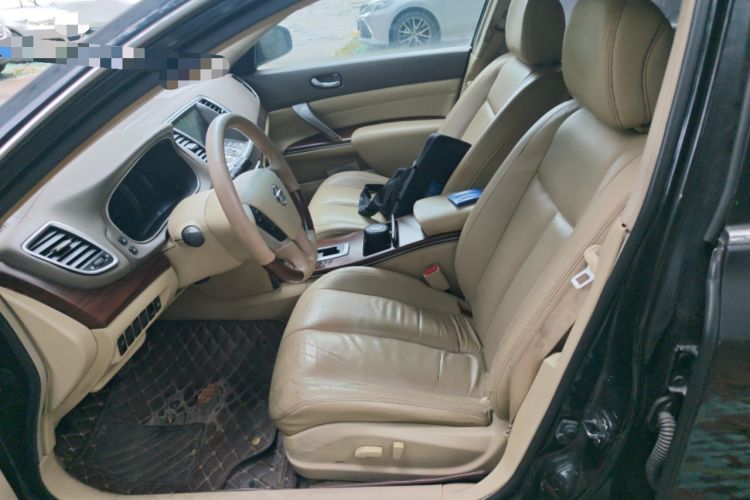 Used Nissan Teana 2010 2.5L XL Anniversary Edition Left Front Seat