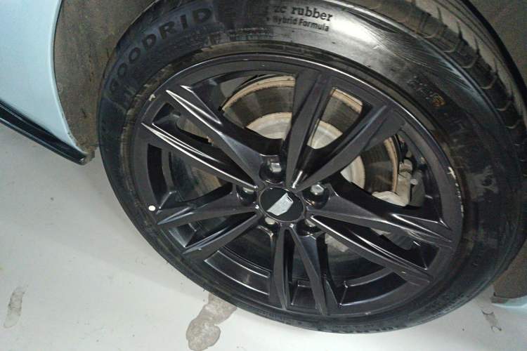 Used Cadillac CT4 2021 28T Luxury Model
