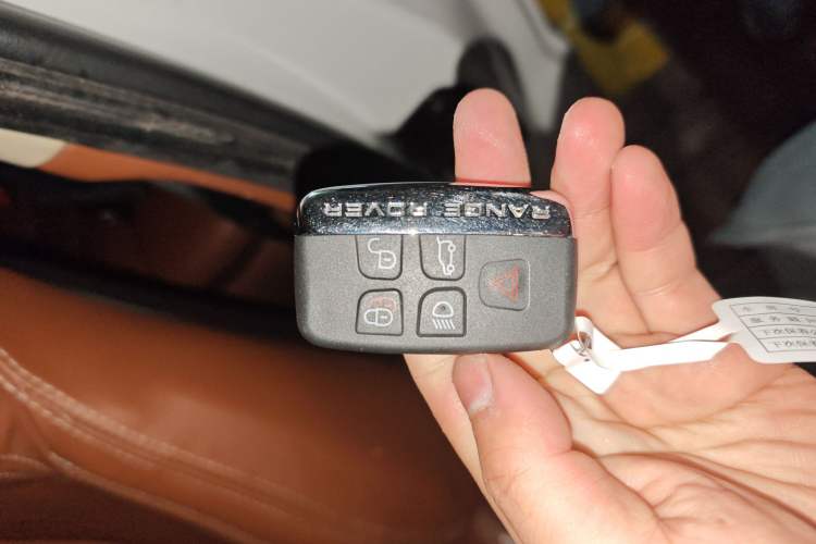 Used Land Rover Range Rover Evoque 2012 2.0T 3-Door YAOZHI Edition