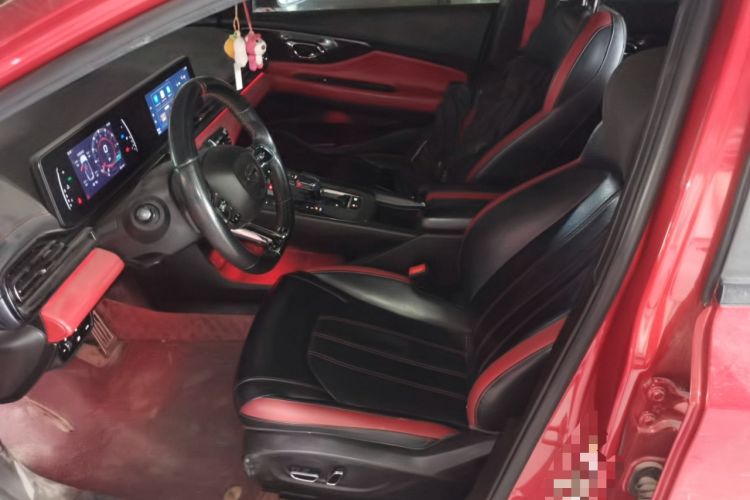 Used GAC Trumpchi EMPOW 2021 270T DCT J15 Version Driver Seat