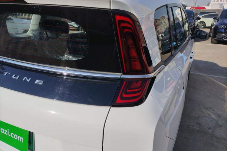 Used Bestune NAT 2023 PRO Comfortable Travel Battery-Swap Version 401km