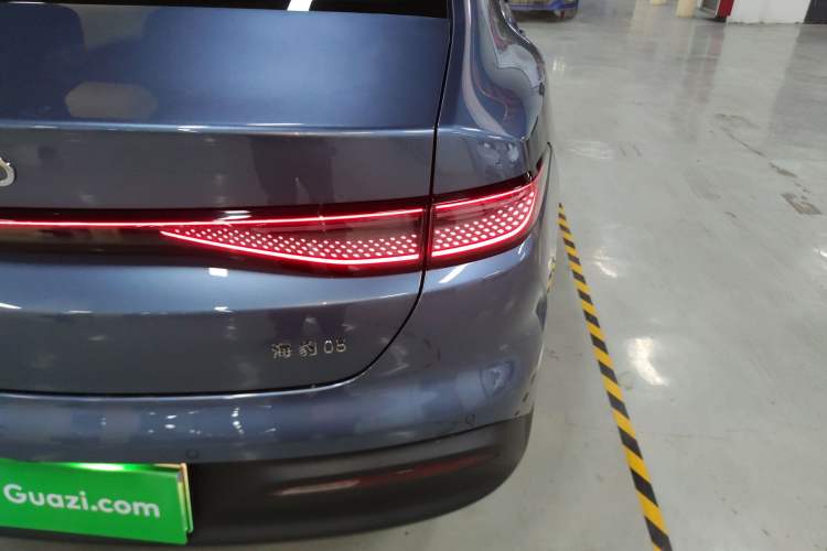 Used BYD Seal 05 DM-i 2026 DM-i 128KM Luxury Edition
