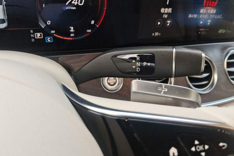 Used Mercedes-Benz E-Class 2021 E 300 L Luxury Model
