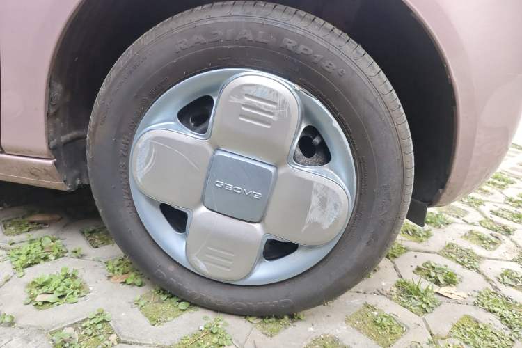 Used Geely Galaxy Panda 2024 Panda Mini 200km Longteng PRO Edition