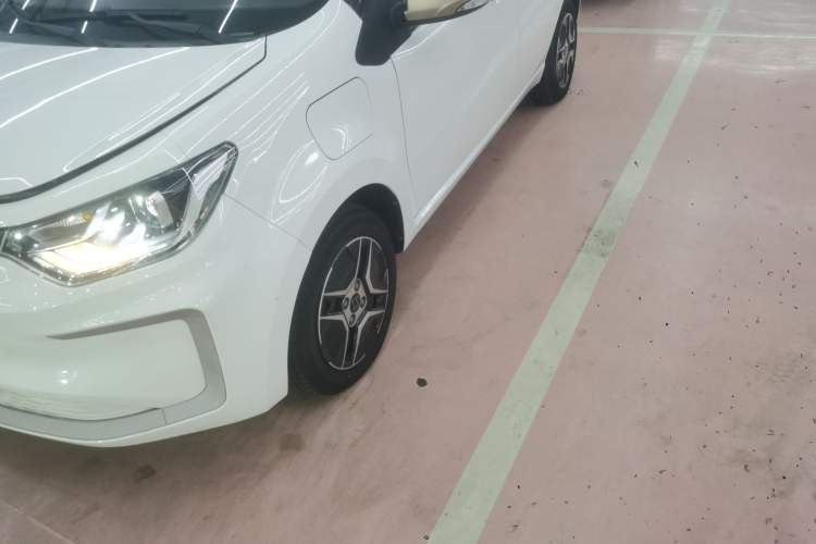 Used SOL E10X 2021 Jimei Edition 302km Fashionable Model