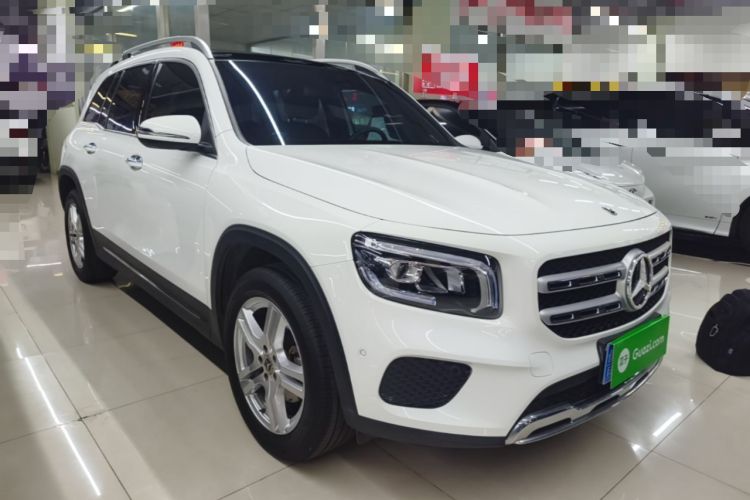 Used Mercedes-Benz GLB 2022 Second Facelift GLB 200 Fashion Edition