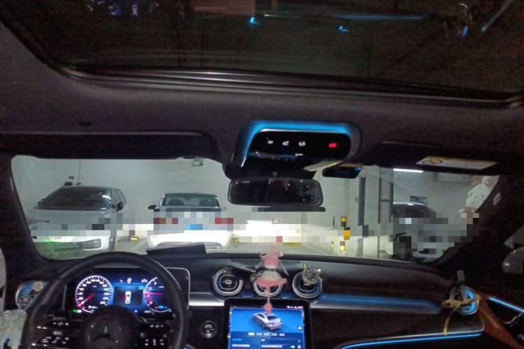 Used Mercedes-Benz C-Class 2022 Restyled C 260 L Sport Edition
