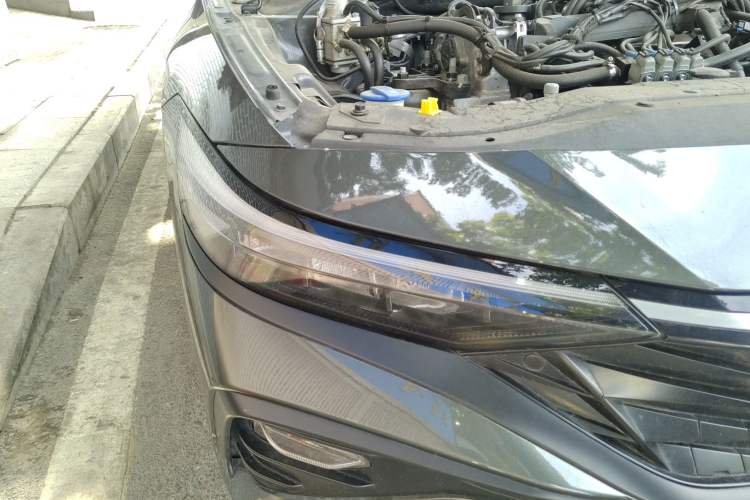 Used Hyundai Elantra 2023 1.5L CVT GLX Elite Edition
