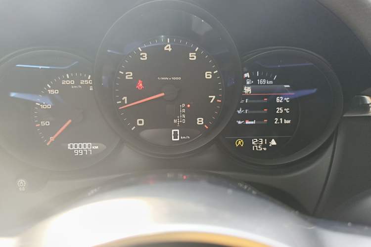 Used Porsche Macan 2017 Macan 2.0T