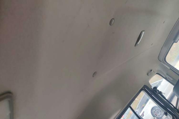 Used FORTHING Lingzhi 2018 M3 1.5L 5-Seat Base Model
