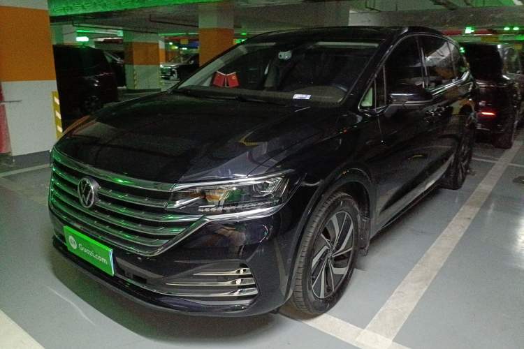 Used Volkswagen Viloran 2023 Revised Version 380TSI Luxury Edition