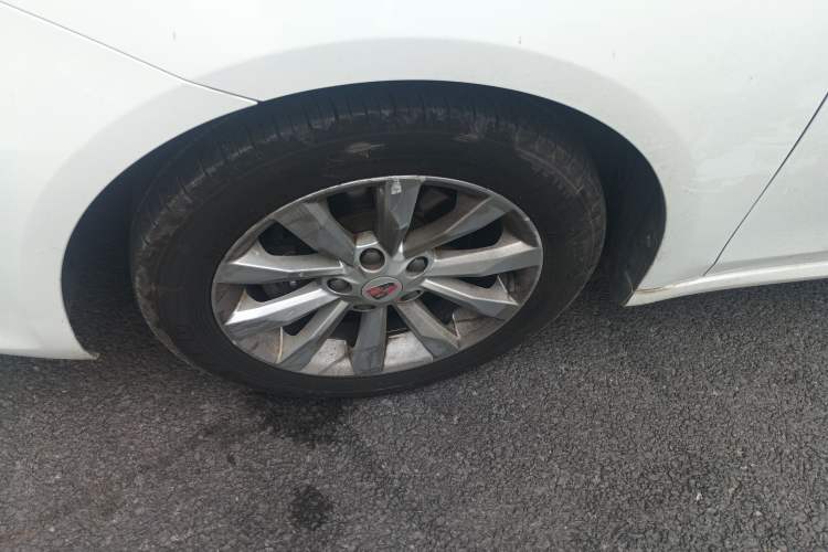 Used Roewe i6 2017 16T Manual Luxury Edition
