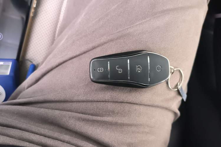 Used BYD Destroyer 05 2024 HONOR Edition DM-i 55KM Luxury Model
