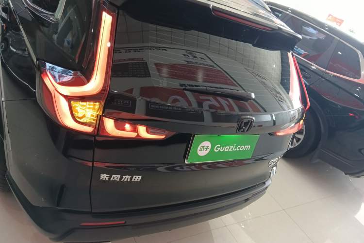 Used Honda CR-V 2024 240TURBO Two-Wheel-Drive Active Version 5 Seats
