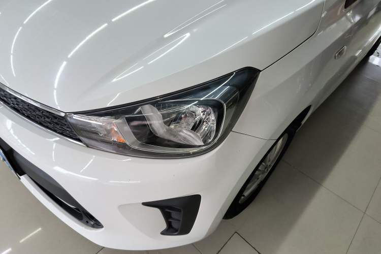 Used Kia Pegas 2020 Revised Version 1.4L Automatic Comfortable with Sunroof