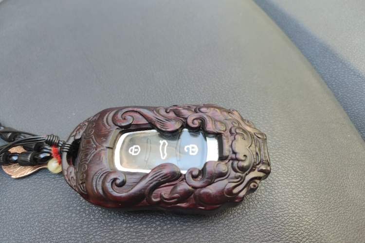 Used Geely Auto Vision X3 2019 Upgraded Model 1.5L CVT Prestige Version