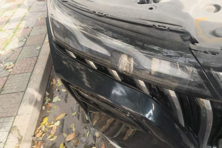 Used Dongfeng Aeolus Huge 2022 Mach Power 1.5T DareDrive Edition · Smart
