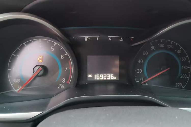 Used Chevrolet Cavalier 2016 1.5L Automatic Xinyue Edition