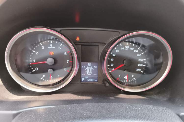 Used Haval H6 2015 Sport Edition 1.5T Automatic Two-Wheel Drive Luxury Model