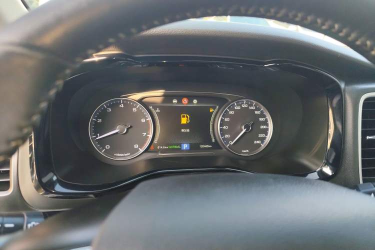 Used GAC Trumpchi M8 2018 320T Luxury Edition
