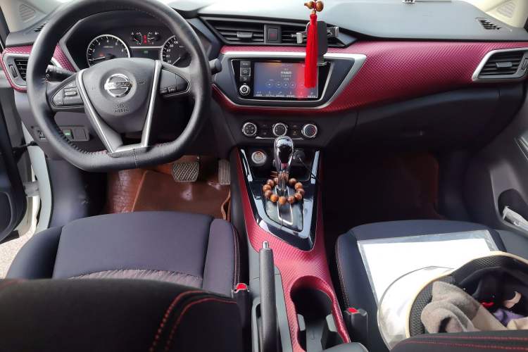 Used Nissan Lannia 2016 1.6L CVT Smart Cool Edition
