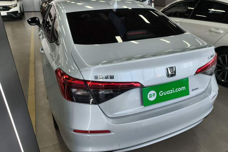 Used Honda Civic 2023 2.0L eHEV Pioneer Edition