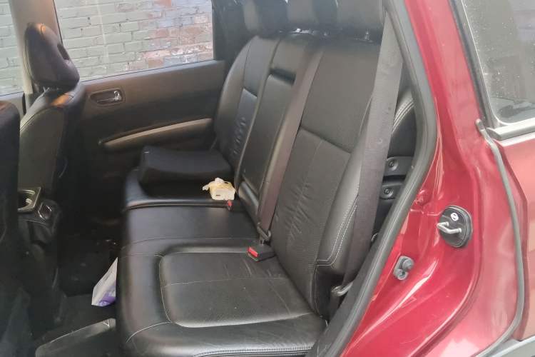 Used Nissan X-Trail 2010 2.5L CVT Luxury Edition 4WD
