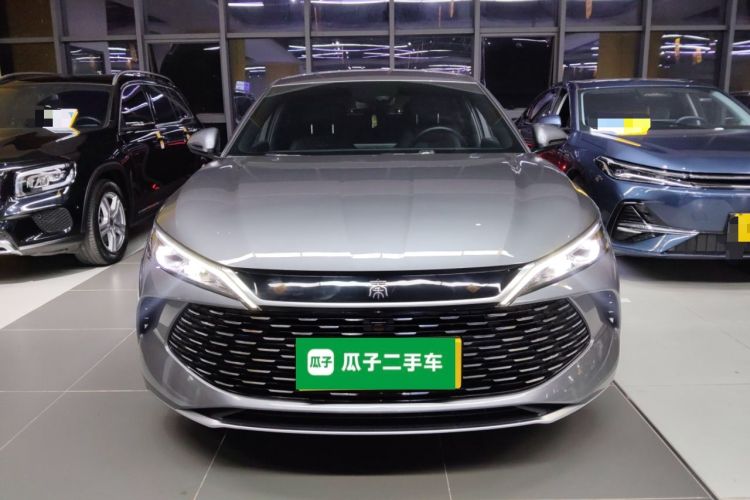 Used BYD Qin L 2024 DM-i 80KM Leading Model Front