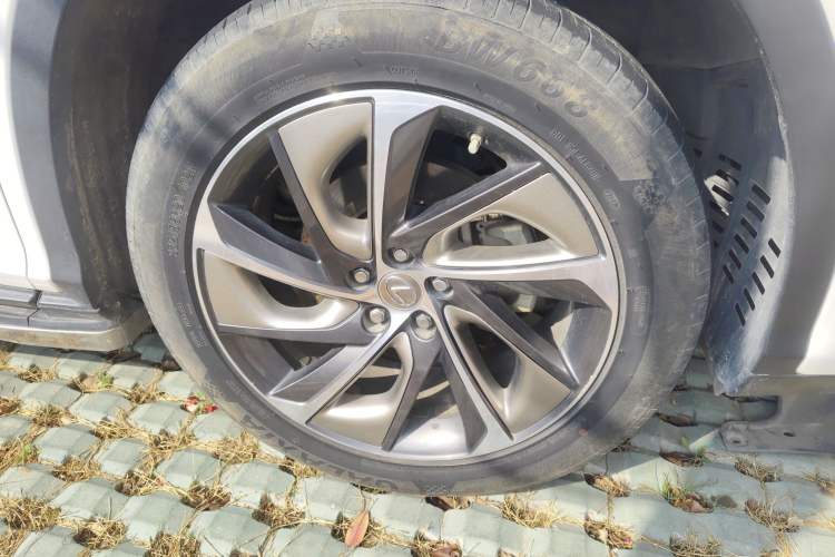 Used Lexus RX 2016 300 4x4 Elegant Edition China V-standard