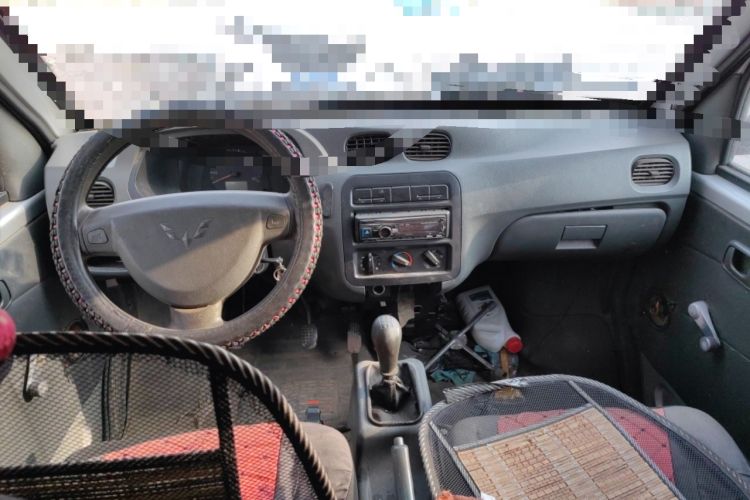 Used Wuling Zhiguang 2010 1.0L New Version Practical Edition with Short Body