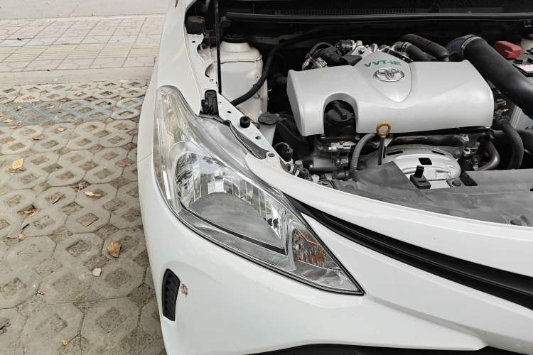 Used Toyota Vios 2019 1.5L Manual Trend Edition Right Front Headlight