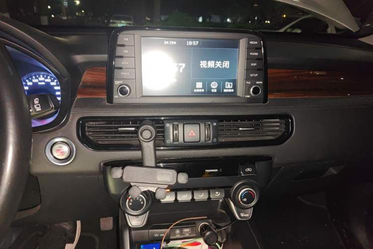 Used Kia KX7 2017 2.4L Automatic 2WD GLS 5-Seater