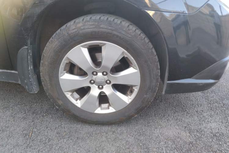 Used Subaru Outback 2011 2.5i Luxury Edition