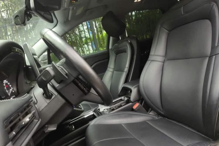 Used Lincoln Corsair 2021 2.0T Two-Wheel Drive Deluxe Edition
