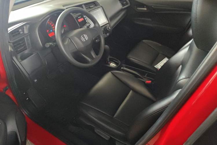 Used Honda Fit 2016 1.5L LX CVT Comfort Model Left Front Seat