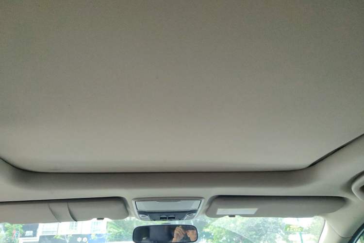 Used Honda CR-V 2019 240TURBO CVT 2WD Comfort Version China V Headliner