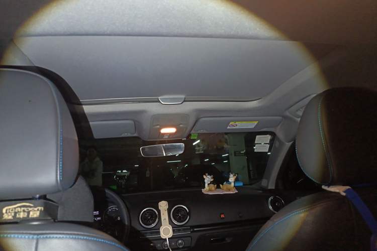 Used Audi A3 2020 Limousine 35 TFSI Fashion Edition China VI Emission Standard