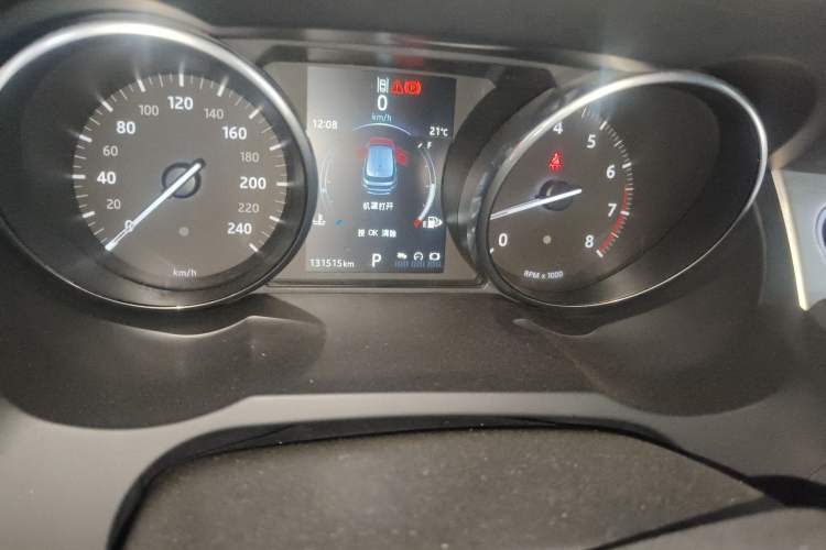 Used Land Rover Range Rover Evoque 2017 2.0T SE PLUS Smart Enjoyment Edition