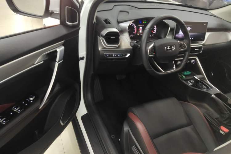 Used Geely Auto Coolray 2021 1.4T DCT Platinum Edition Driver Seat