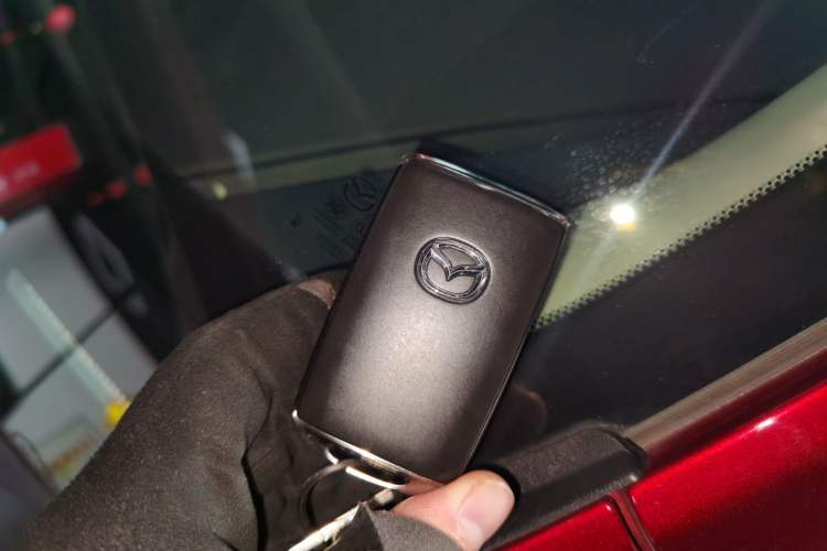 Used Mazda Mazda 3 Axela 2021 2.0L Automatic Zhiqing Edition