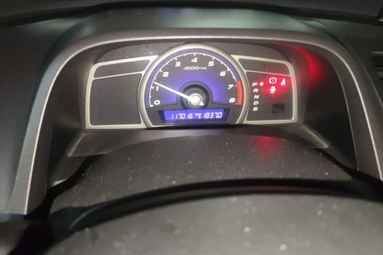 Used Honda Civic 2009 1.8L automatic comfort version