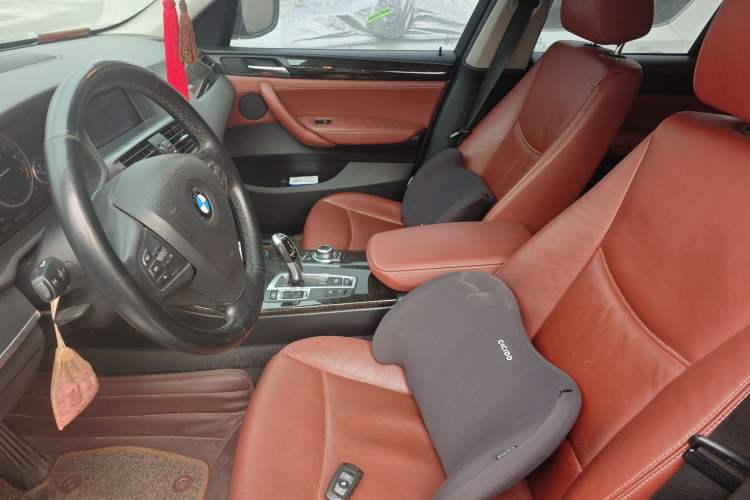 Used BMW X3 2013 Facelifted xDrive20i Luxury Edition