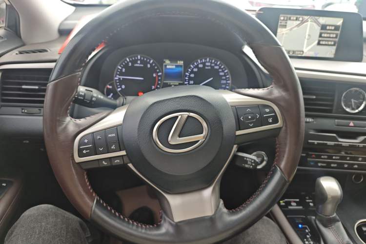 Used Lexus RX 2016 300 4x4 Elegant Edition China V-standard